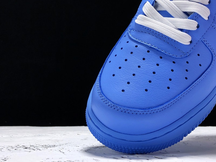 AIR FORCE 1 LOW OFF-WHITE MCA UNIVERSITY BLUE CI1173-400