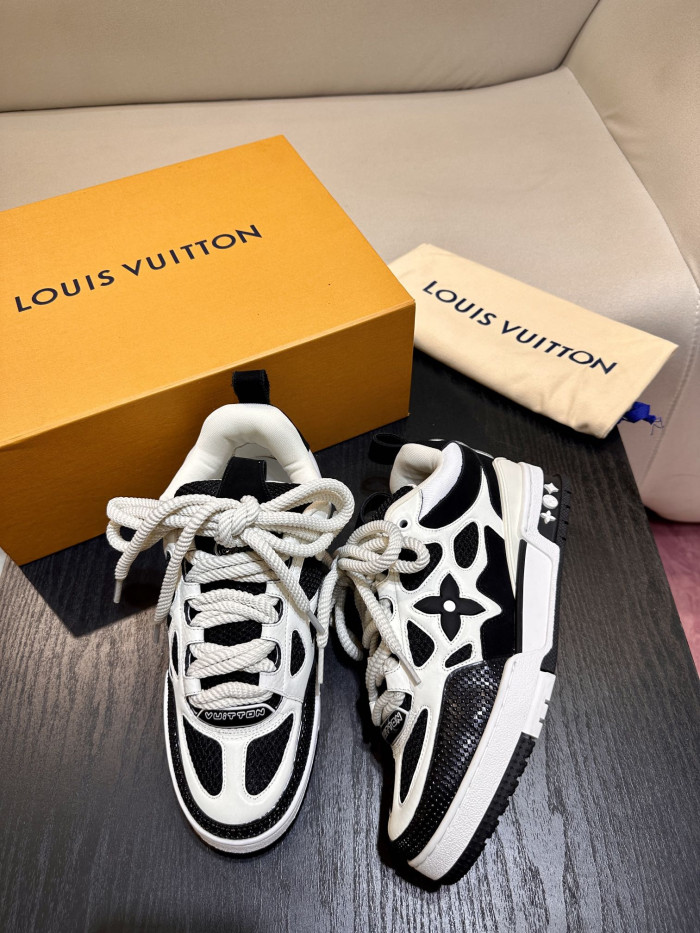 Loui Vuitto LV Skate Sneaker