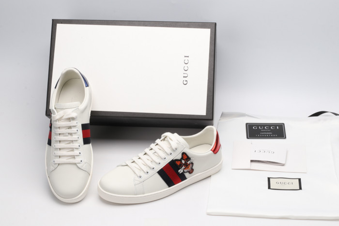 G*u*i low-top sneaker