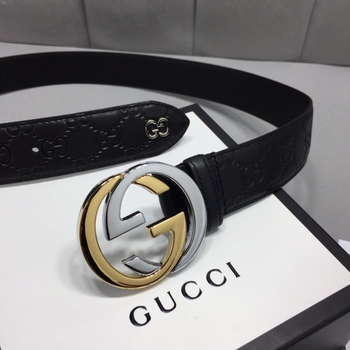 G*u*i belt-4.0 cm