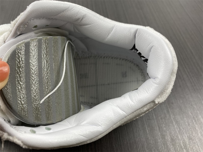 Dover Street Market x Nike Dunk Low “Triple White” DH2686-100