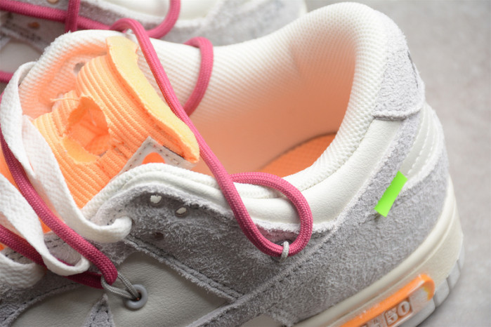 Off-White x Dunk Low