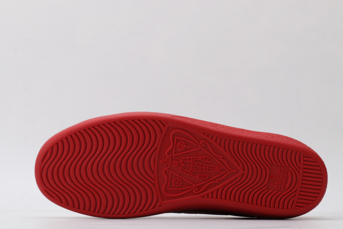 G*u*i low-top sneaker