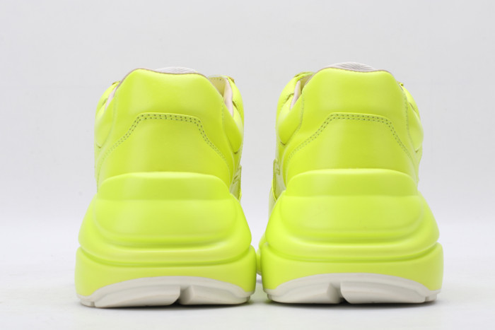 G*u*i rhyton trainer sneaker