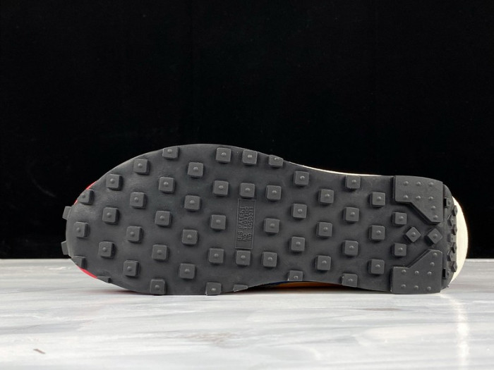 Sacai x Nike LDWaffle Trainer “Varsity Blue/Varsity Red” BV0073-400