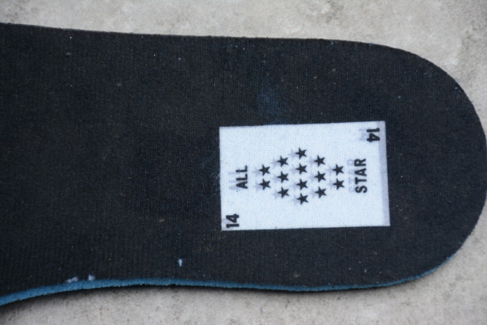 Air Jordan 1 Retro High OG “Blue Moon” 555088-115