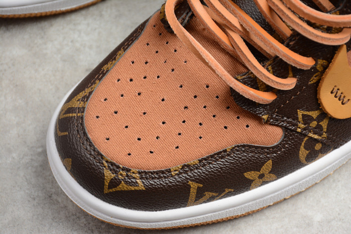 air jordan 1 x off-L0*is aj1 ow aq0818-158