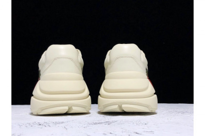 G*u*i 2019 ss casual style leather low-top sneakers 576963 drw00 9522