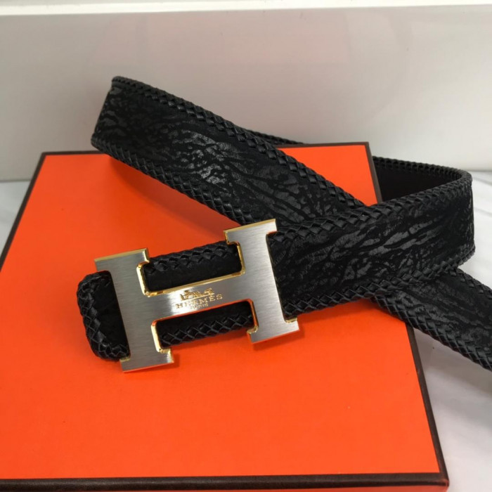 H**mes belt-3.8 cm