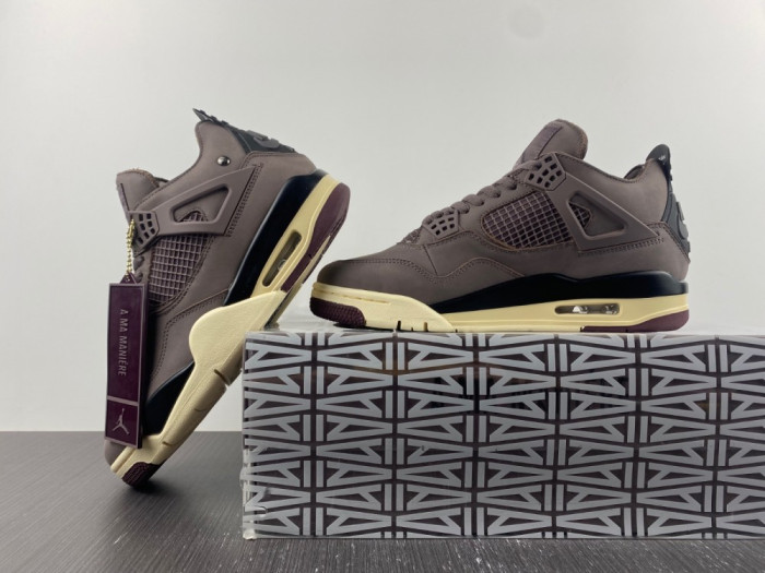 AIR JORDAN 4 RETRO A MA MANIÉRE VIOLET ORE DV6773-220