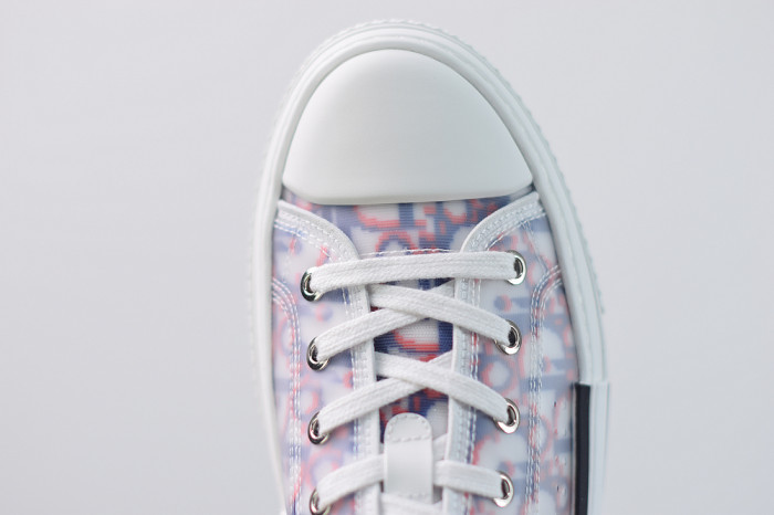 DR B23 OBLIQUE LOW TOP “CD Ghosting"