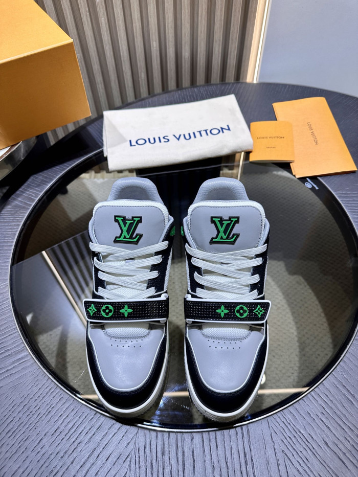 Loui Vuitto LV Skate Sneaker