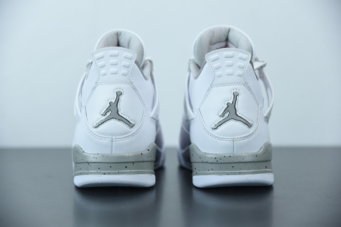 Jordan 4 Retro White Oreo (2021) CT8527-100