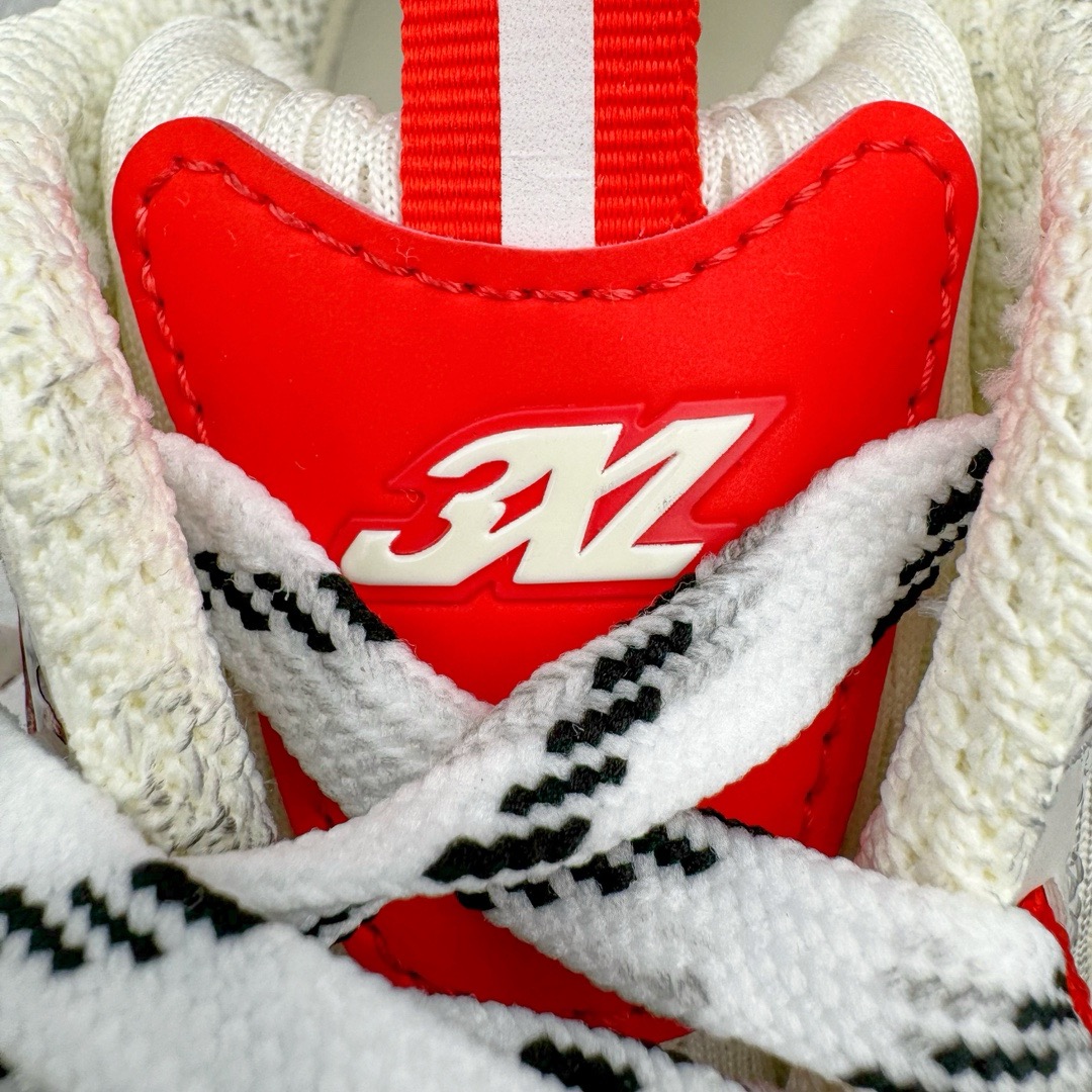 BALCIA 3XL Sneakers Red