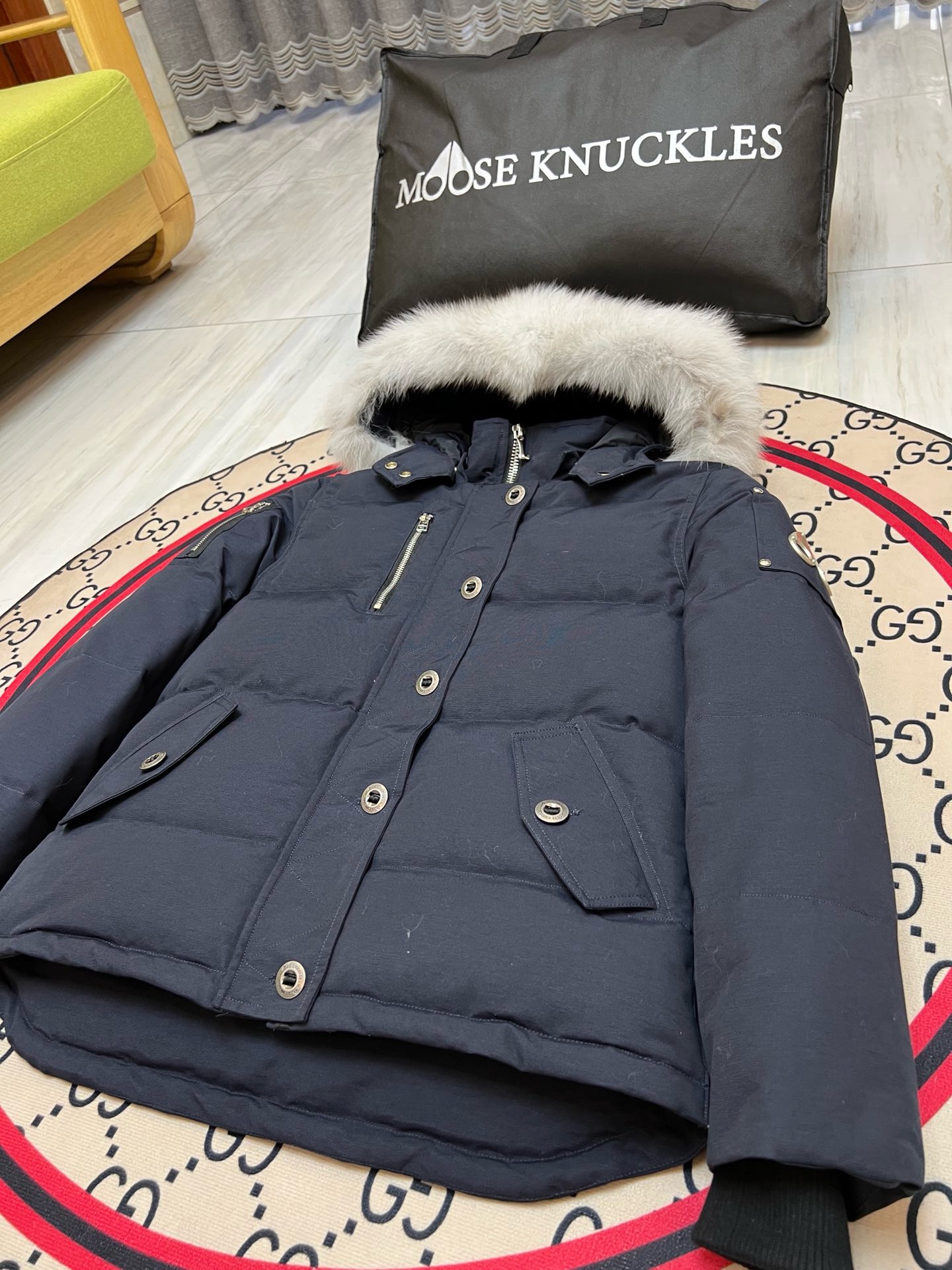 Moncler jacket
