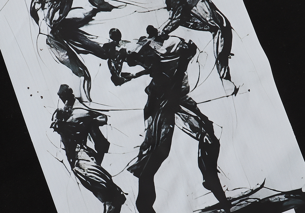 pu*re b*and t-shirts