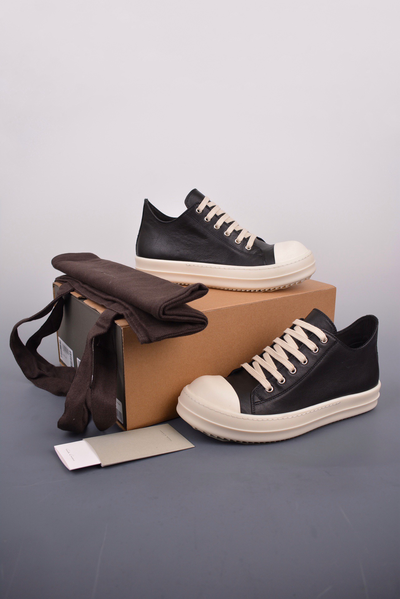 Rick Owen.s Sneaker
