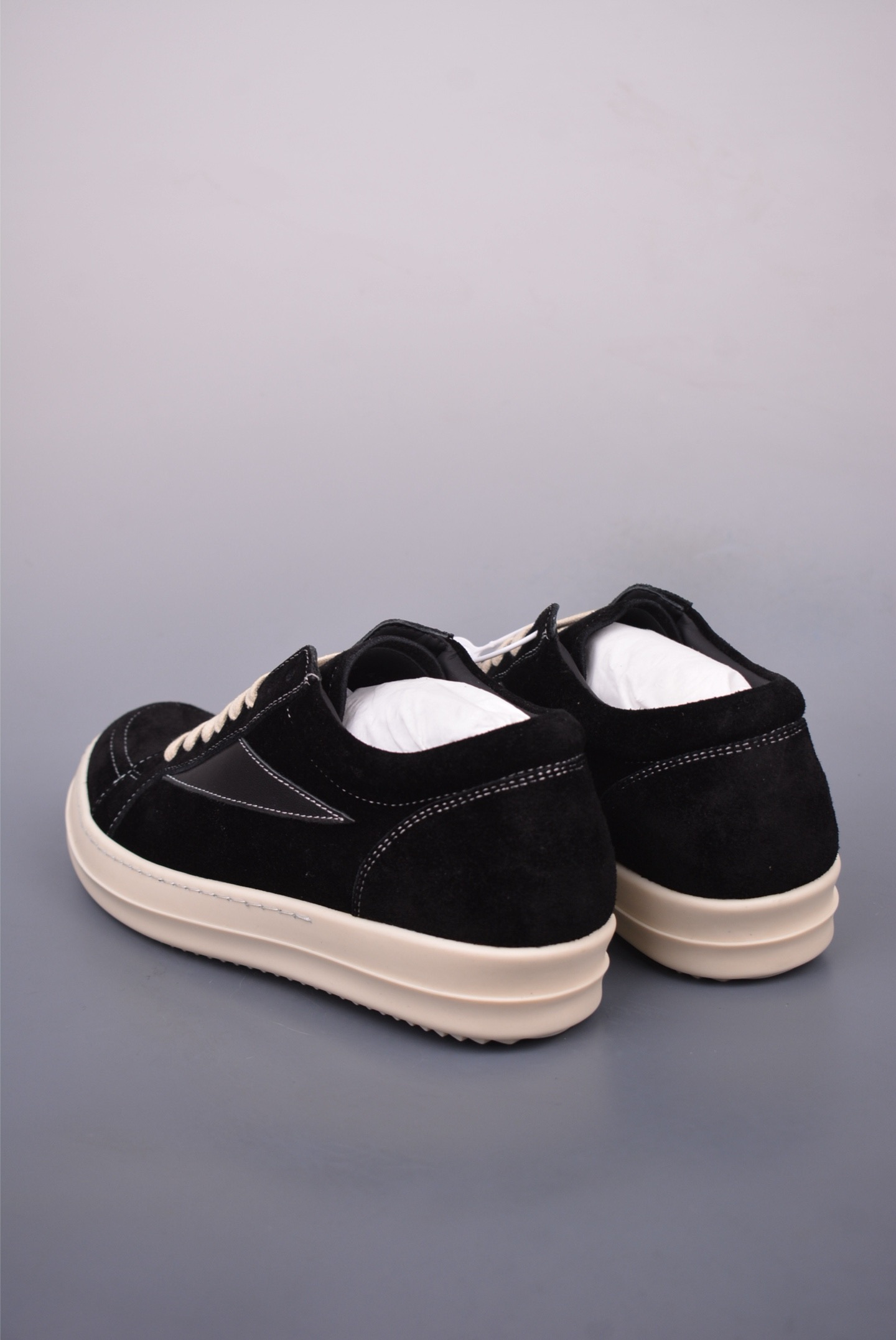 Rick Owen.s Sneaker RU01C48972631