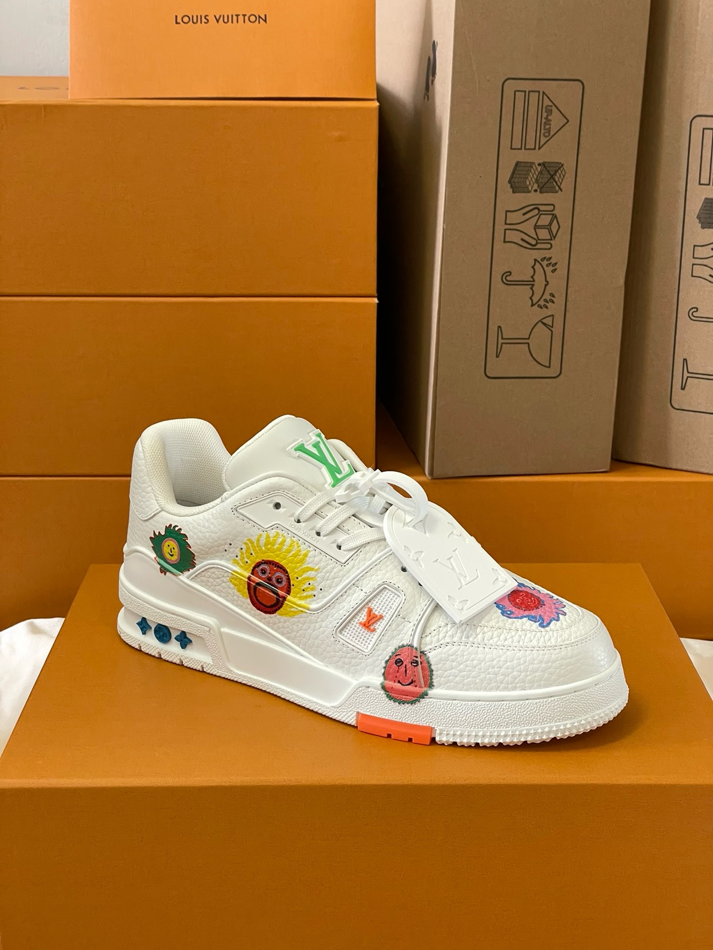 Loui Vuitto TRAINER SNEAKER