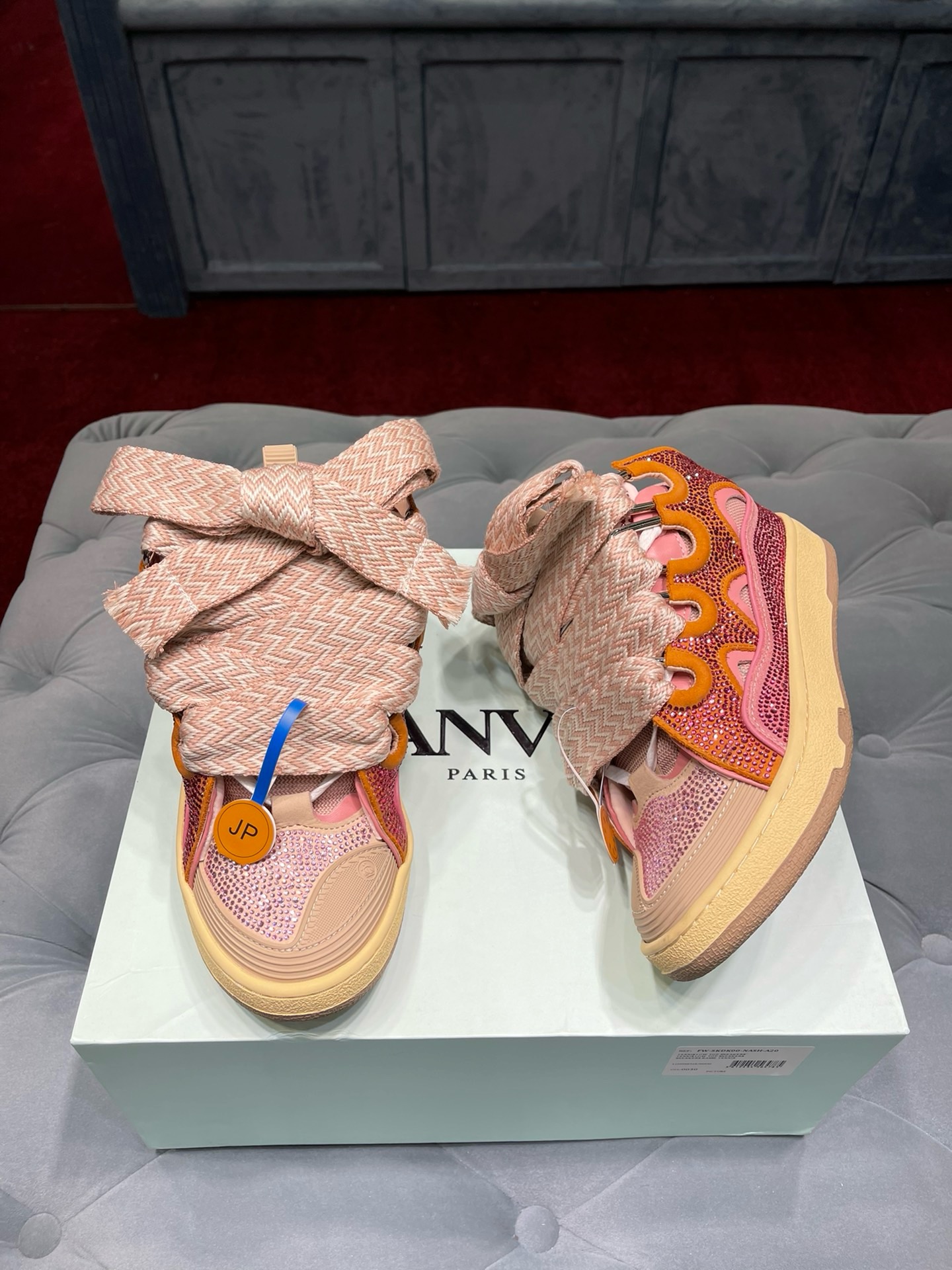 Lanvin × Gallery Department