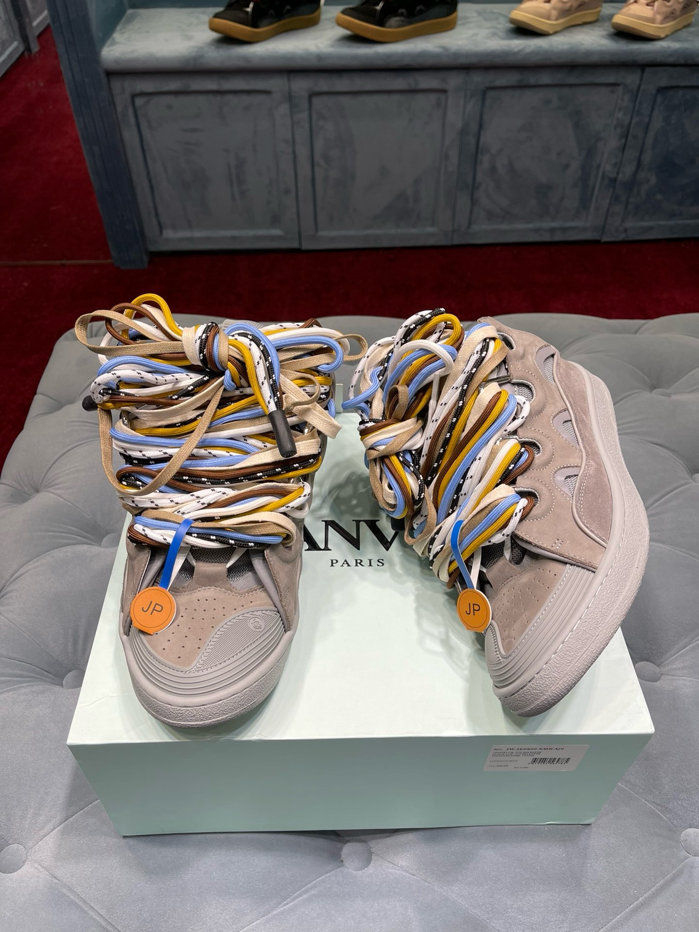 Lanvin × Gallery Department