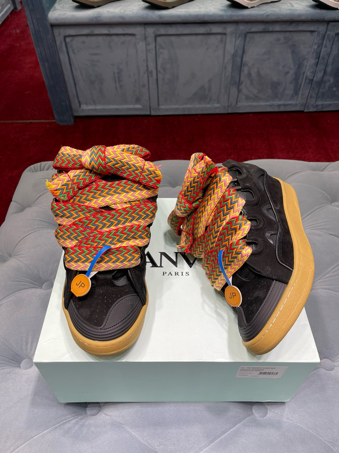 Lanvin × Gallery Department