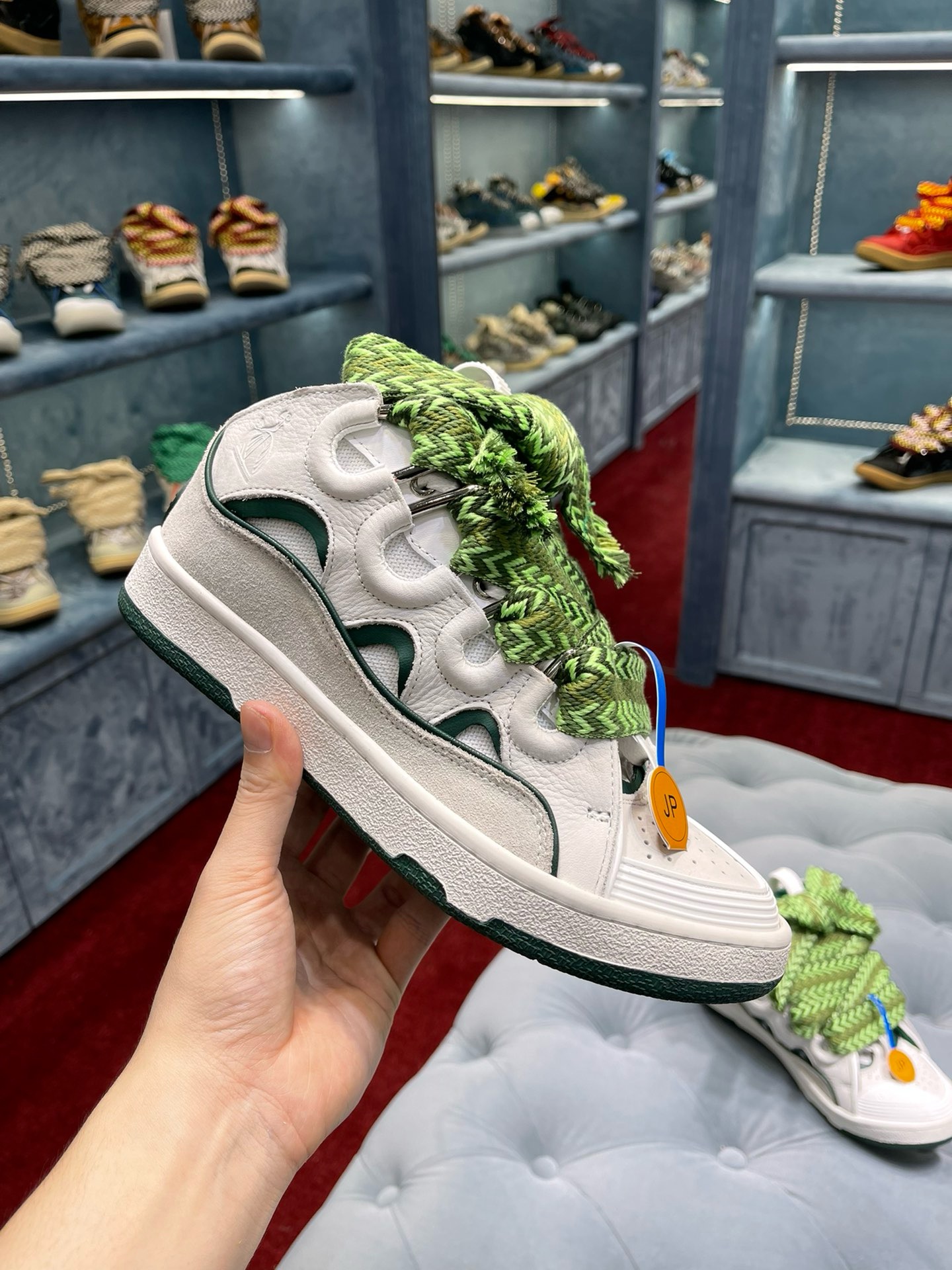 Lanvin × Gallery Department