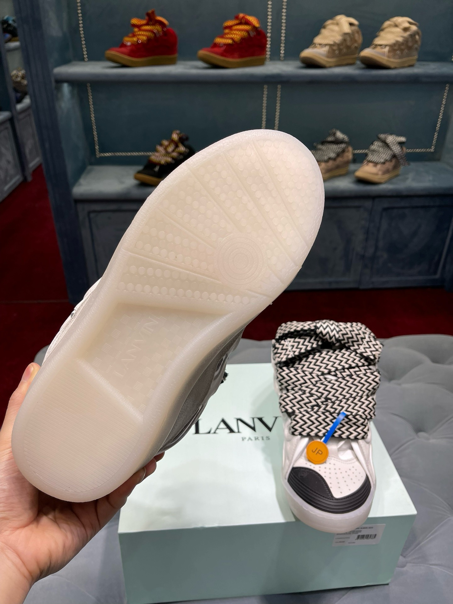 Lanvin × Gallery Department