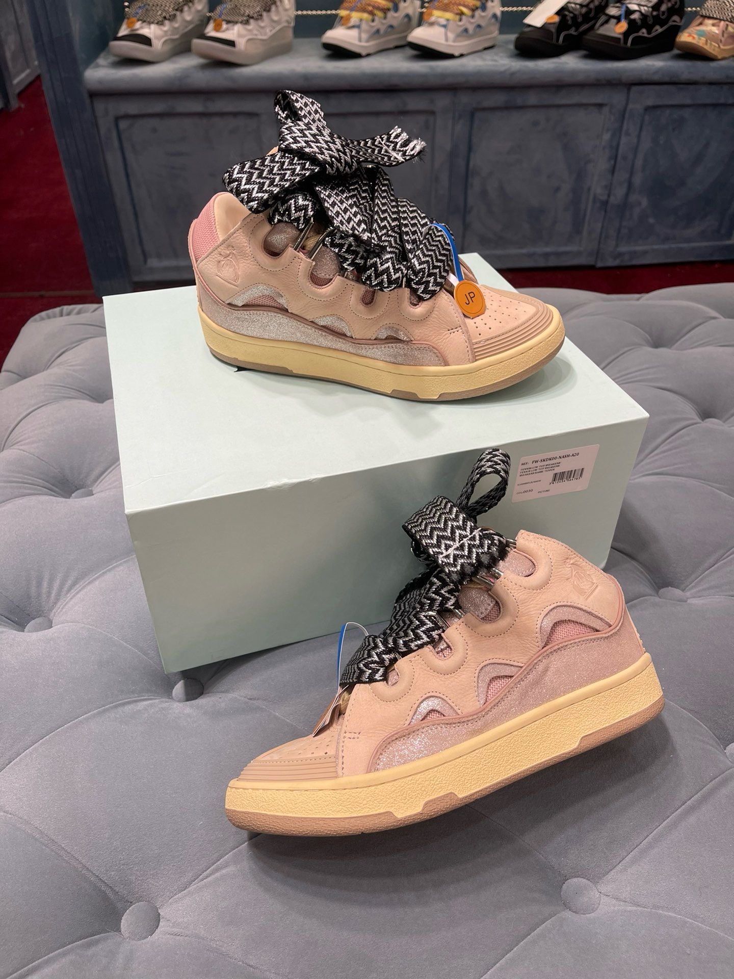 Lanvin × Gallery Department