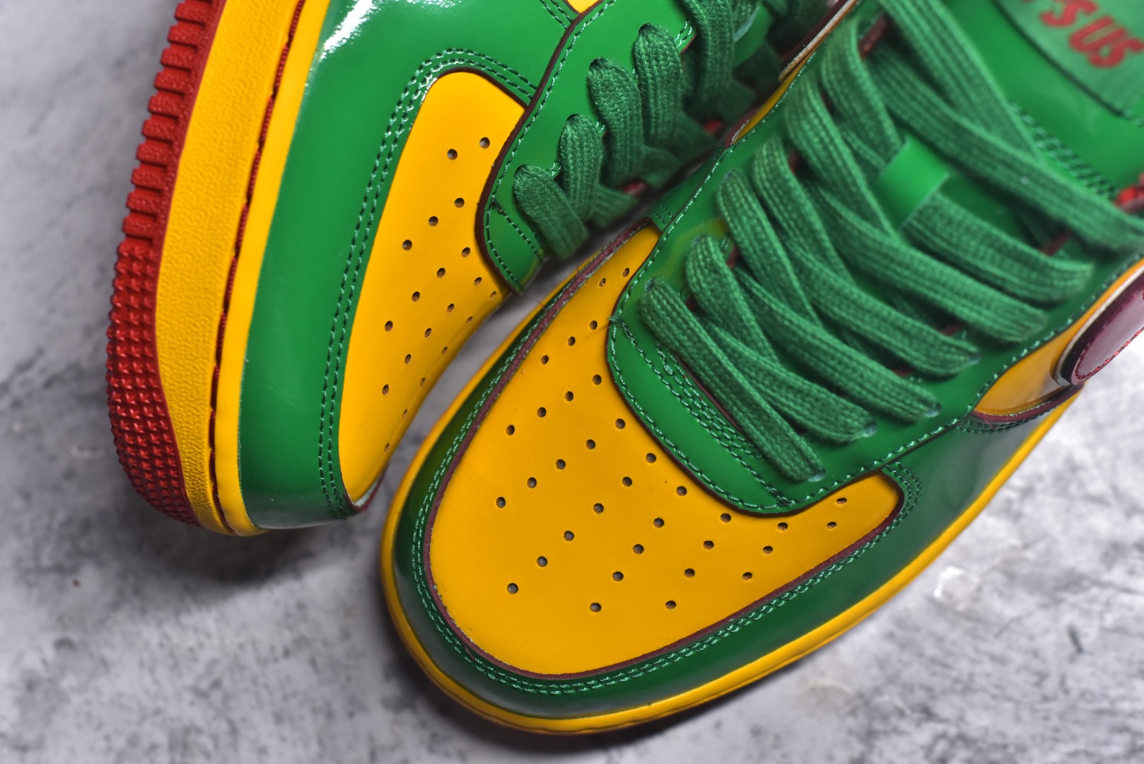 Nike Air Force 1 × Lil Yachty IH4383-300