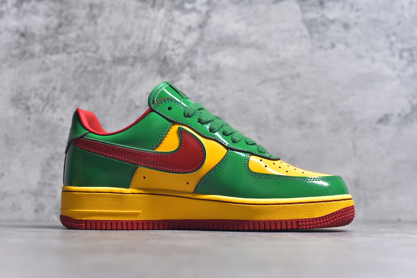 Nike Air Force 1 × Lil Yachty IH4383-300